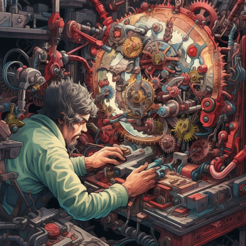 The value’s in the doing