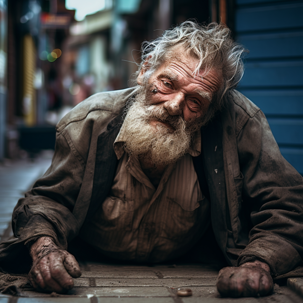 When in doubt, help out