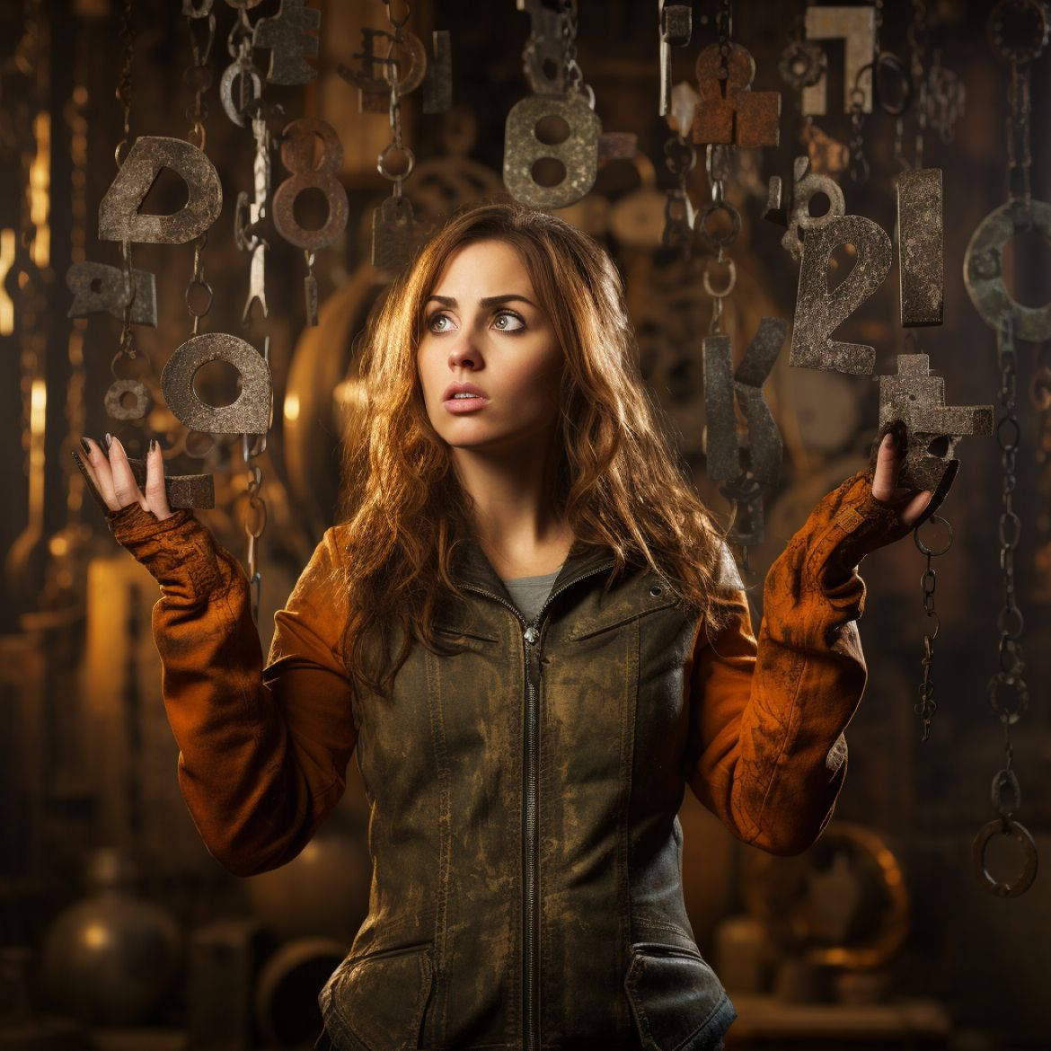 A tale of two questions