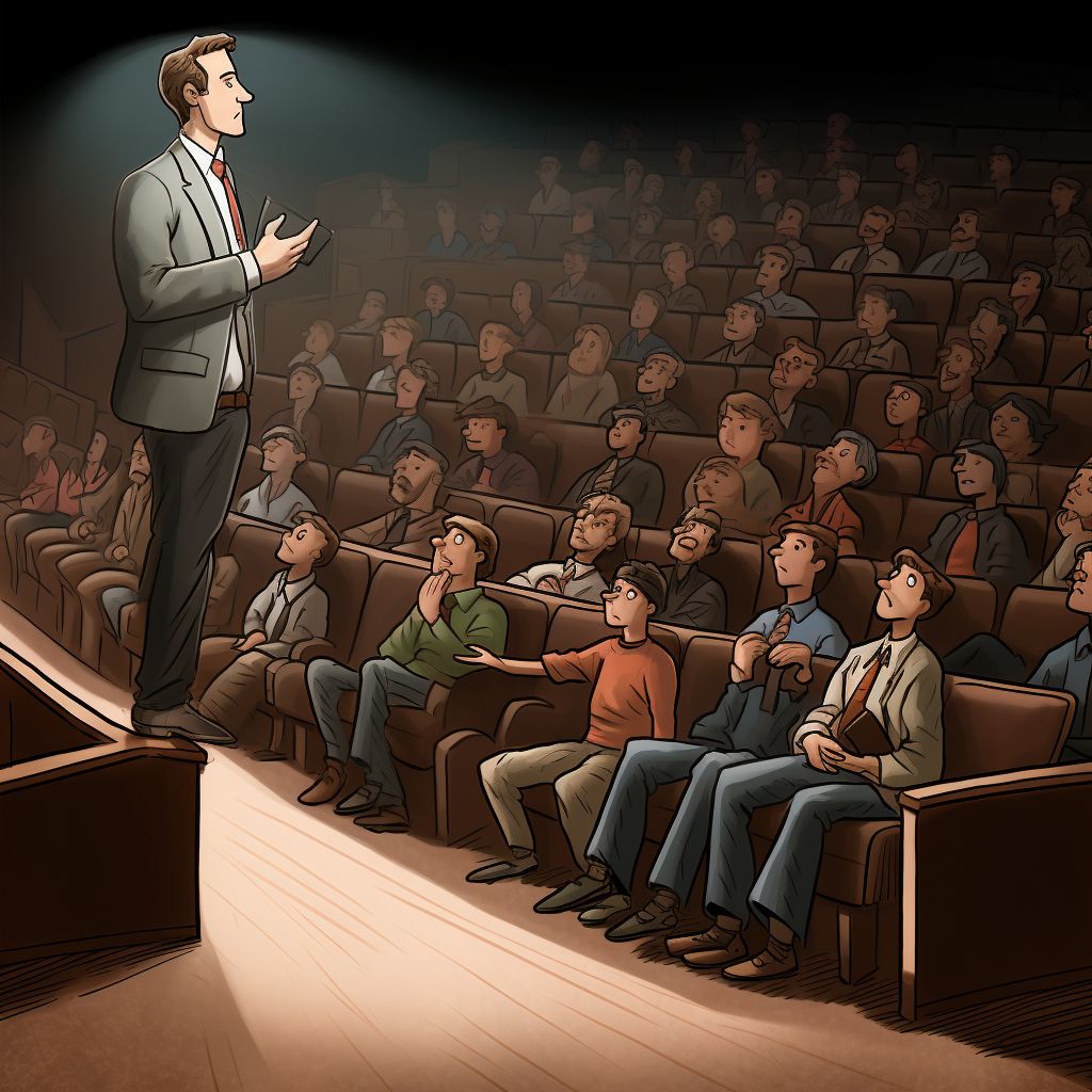 Not everyone is ready for reason