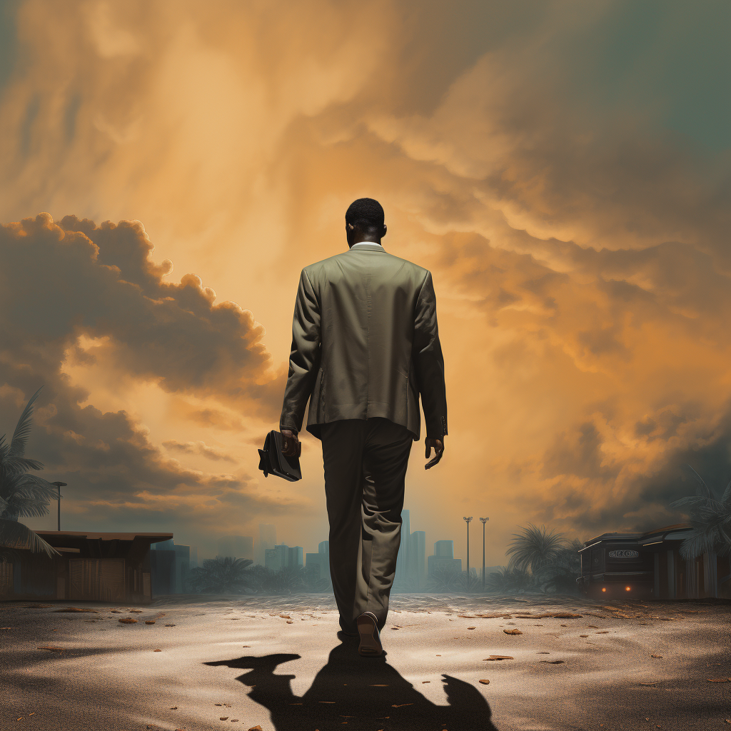 Walking away isn’t always about backing down