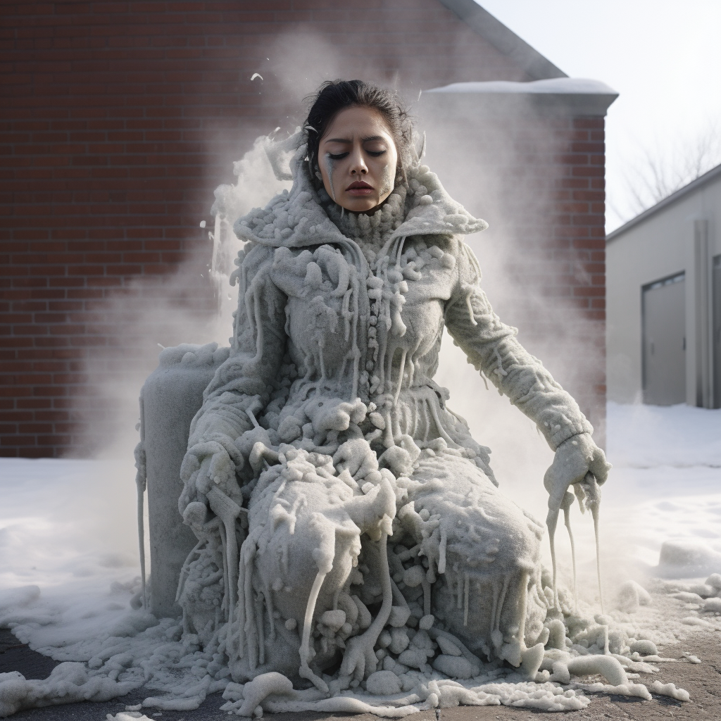 Find a rhythm, not a rut