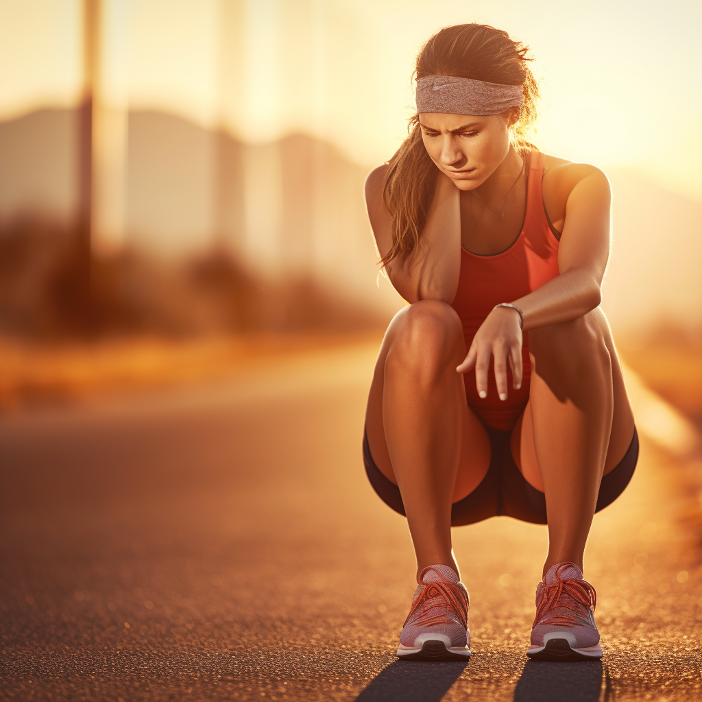 Rest is better than injury