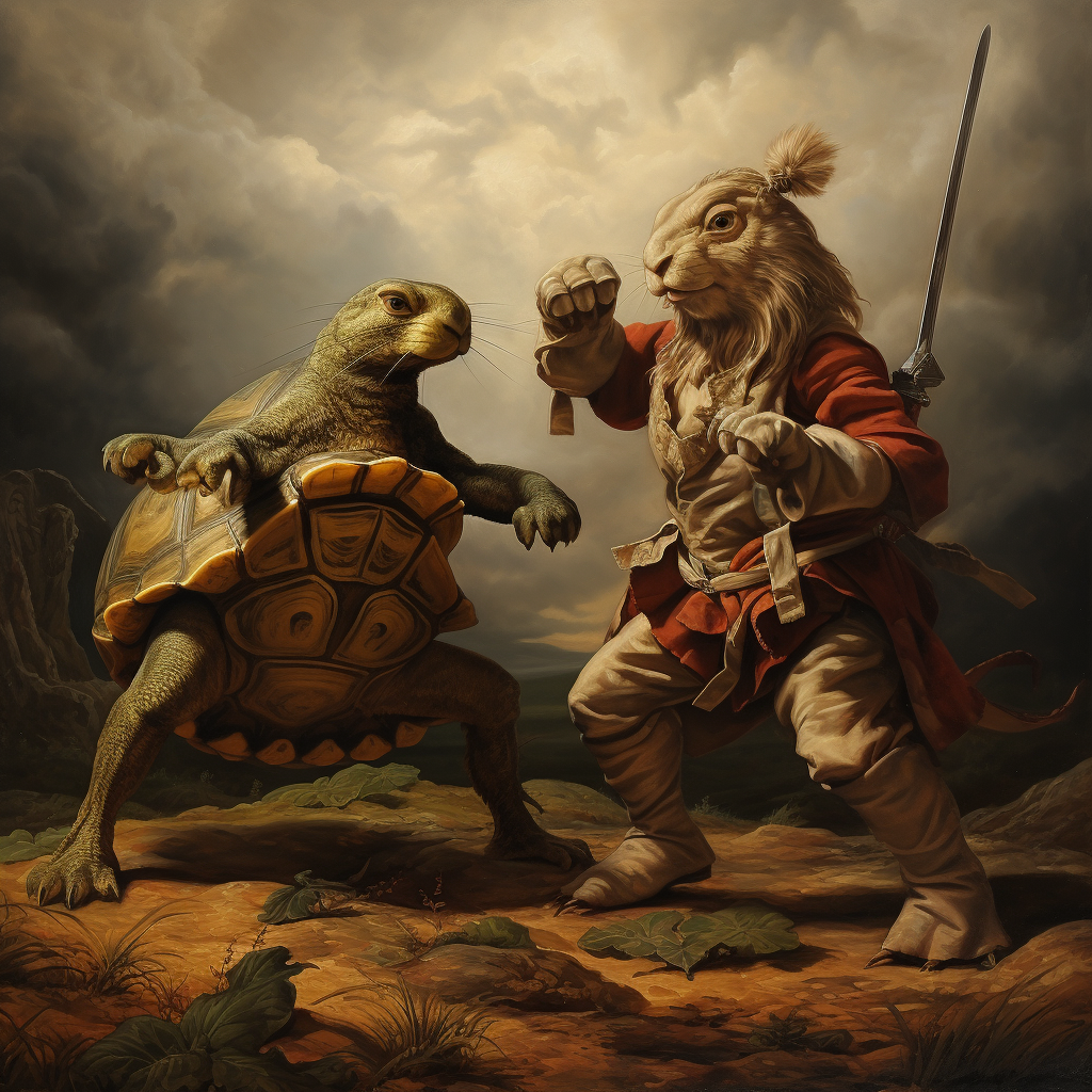 Responding > Reacting