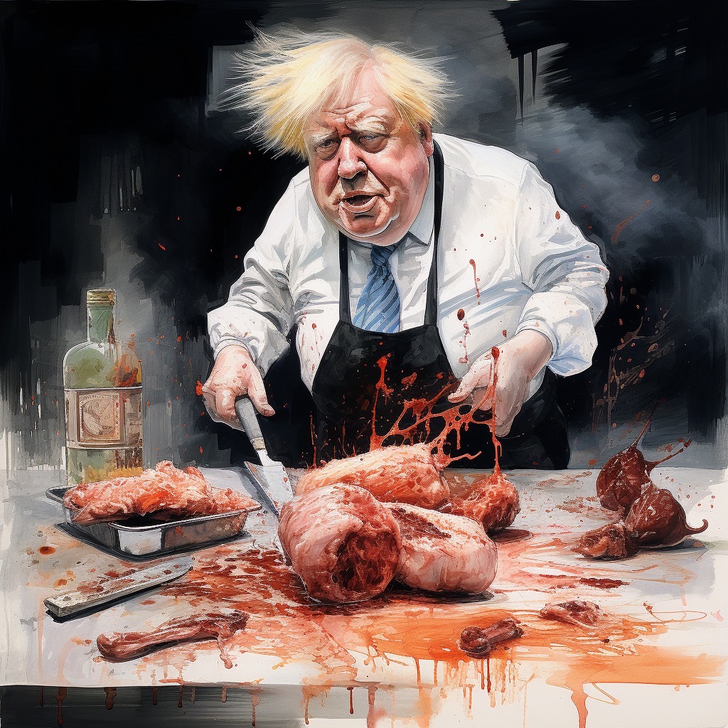 How the sausage is made