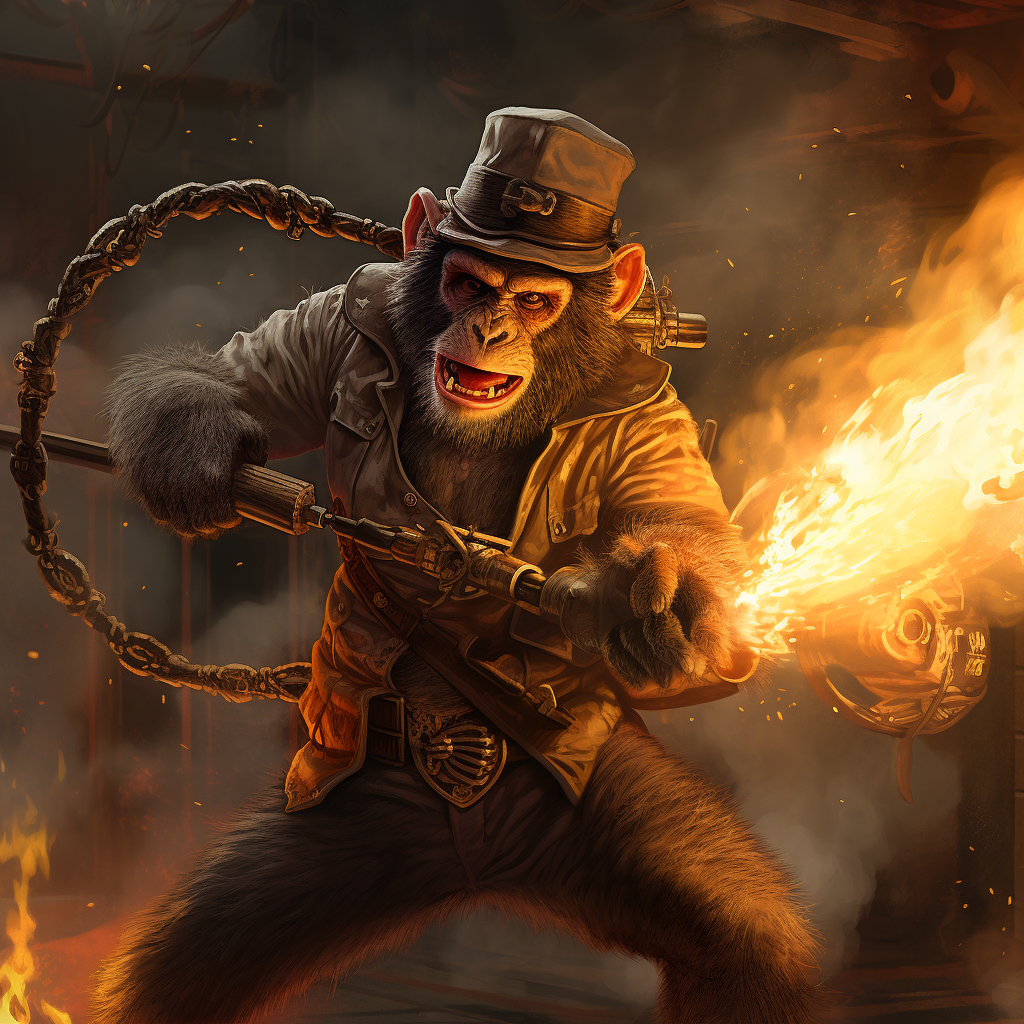 Not my circus, not my monkeys